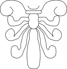 sketch vector illustration silhouette design image icon logo symbol frame background classic vintage 