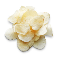 Crispy Potato Chips
