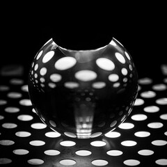 entrer dans la boule