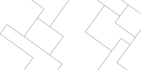 Mondrian style of diagonal square pattern vector. Design geometric tile gold on black background. Modern style of hipster isolated. Monochrome concept. diamond pattern background.	
