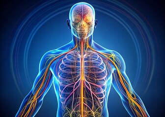 organ functions nervous system pathways