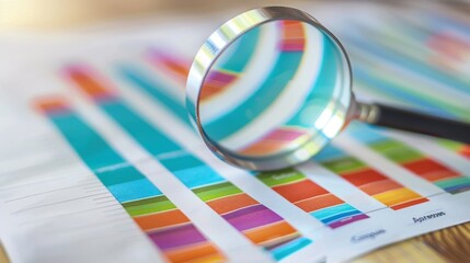 The Magnifying Glass on Charts