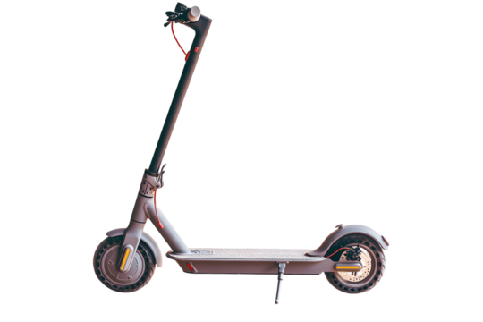 cleaner isolated on transparent background