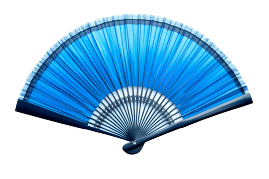 fan isolated on  transparent background