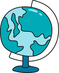 Hand Drawn Stationery