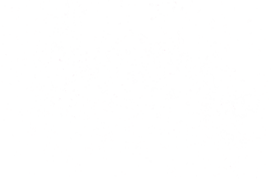 White background vector with wax melted crayon art