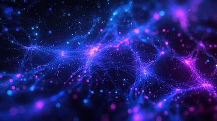 Abstract Network of Light