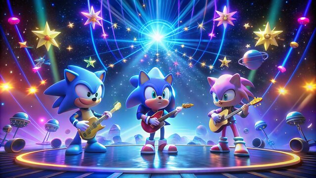 Starlight Sonic Experience