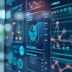 Digital Health Analytics Platform Visualizing Patient Trends and Outcomes for Clinical Research