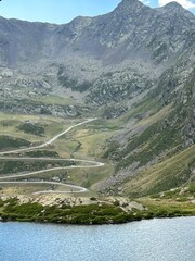 Pyrénées ariégeoises et andorrannes