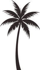palm tree silhouette