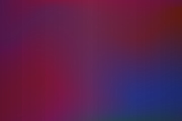 Dark blue red color gradient background, texture blur abstract background, abstract gradation blur texture. Blurred colored soft gradient background for presentation, banner, backdrop