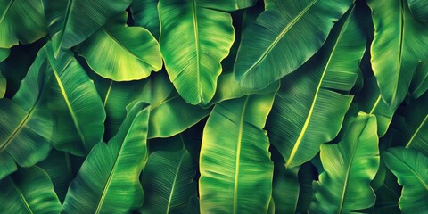 Close-up of green leaves