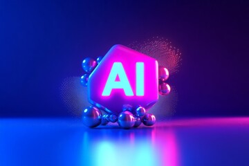 Discover the fusion of creativity and technology! This AI-generated image showcases the future of digital art, where imagination knows no bounds.