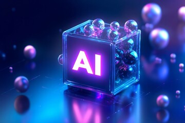 Discover the fusion of creativity and technology! This AI-generated image showcases the future of digital art, where imagination knows no bounds.