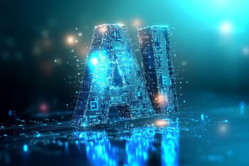 Discover the fusion of creativity and technology! This AI-generated image showcases the future of digital art, where imagination knows no bounds.