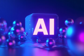 Discover the fusion of creativity and technology! This AI-generated image showcases the future of digital art, where imagination knows no bounds.