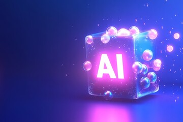 Discover the fusion of creativity and technology! This AI-generated image showcases the future of digital art, where imagination knows no bounds.