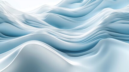 Obraz premium Abstract Waves