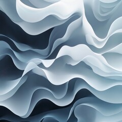Fototapeta premium Abstract Waves