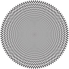 Unique Illusion Vector Files Design