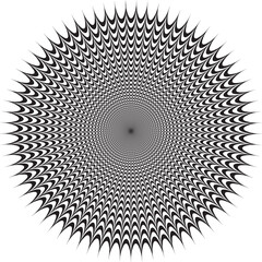 Unique Illusion Vector Files Design