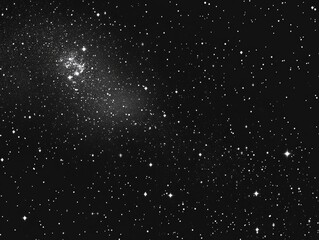 Fototapeta premium Star Cluster Photo