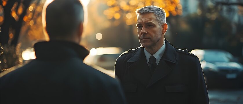 Covert Intelligence Operatives Engage with Defectors During the Cold War Documentary