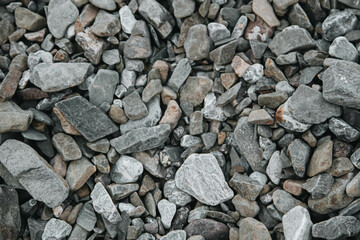 background of stones