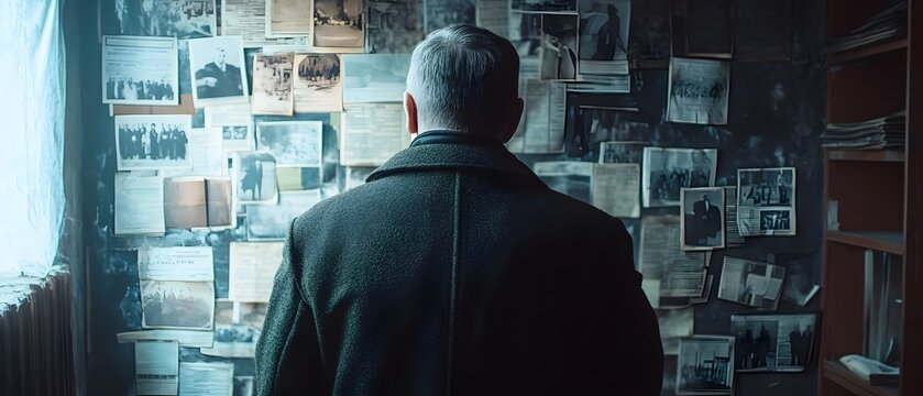 Haunting Documentary Photography Showcasing the Propaganda Campaigns and Covert Intelligence Led by Soviet KGB Spies during the Tense Cold War Era Between the United States and the USSR