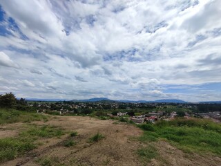 El cielo y las nubes, perfecto