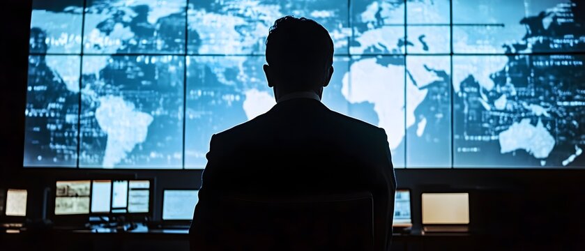 Covert CIA Black Ops Missions Executed by Cold War Intelligence Spies Photojournalism Imagery