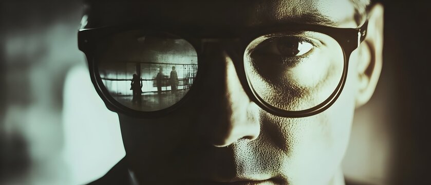Declassified Covert Intelligence Targeting Defectors During the Cold War Era Documentary Photography