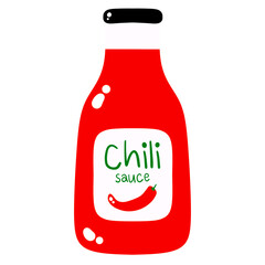 Hot Sauce, Chili Sauce