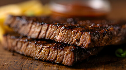 Smoked Brisket Barbecue