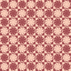 Print Abstract modern floral oriental colorful geometric pattern background seamless repeating pattern stripes backdrops vector illustration flat design for wallpaper or background or Fabric EPS 10