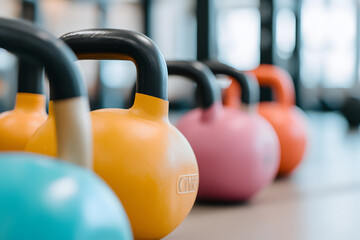 Gym Equipment for an Effective Workout | Kettlebells, Dumbbells, and Fitness Essentials