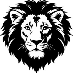 lion head lion head  transparent background png file,