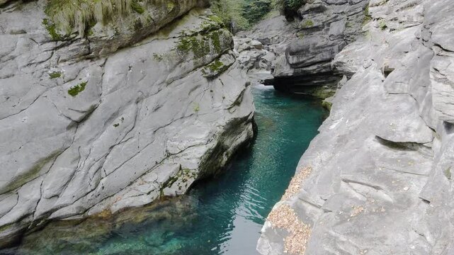  Discovering the Marmitte dei Giganti, wonders of the Antigorio valley.