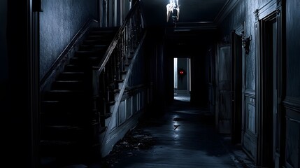 Halloween, Haunting, Witches, Ghosts, Haunted, Vampire, Cemetery, Pattern Background, Wallpaper, Cover and Screen for Smartphone, PC, Laptop, 9:16 and 16:9 Format