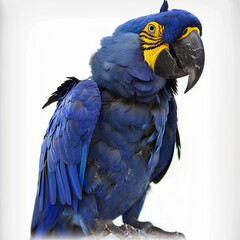Fototapeta premium parrot