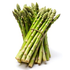 bunch of asparagus