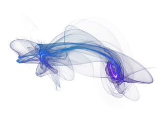 Obraz premium A magic spell as an illustration isolated on transparent background