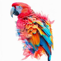 Fototapeta premium parrot