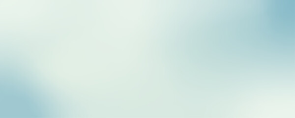 Obraz premium Gradient blue background. Simple soft background. 