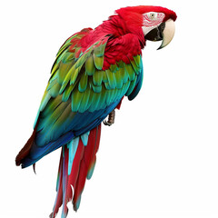 Fototapeta premium parrot