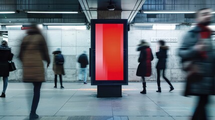 The Urban Motion Display