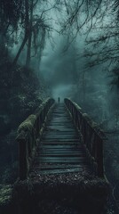 Halloween, Haunting, Witches, Ghosts, Haunted, Vampire, Cemetery, Pattern Background, Wallpaper, Cover and Screen for Smartphone, PC, Laptop, 9:16 and 16:9 Format