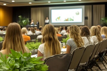 Integrative Medicine Symposium:Experts Sharing Holistic Healing Practices and Nature-Inspired Decor