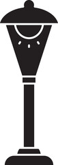 Street Light Icon